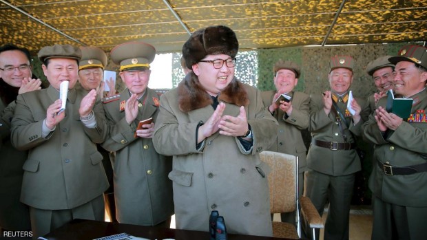 قال الزعيم الكوري الشمالية إن التجربة الناحجة ستساهم في ضرب القوى المعادية بلا رحمة