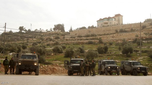 مصادرة أراضي الضفة تخدم الأغراض الاستيطانية الإسرائيلية