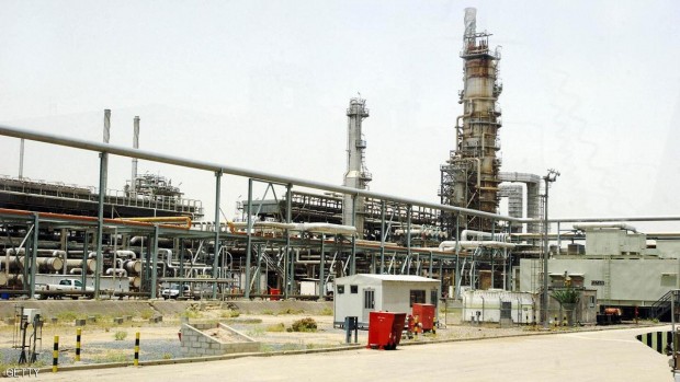 منشأة نفطية في الكويت