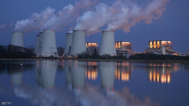 يعتبر غاز ثاني أكسيد الكربون المسبب الرئيسي لتغير المناخ والاحتباس الحراري