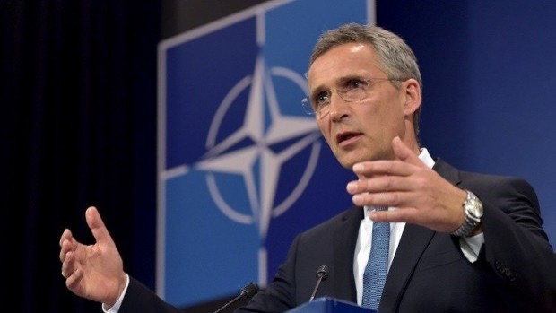 ينس ستولتنبرغ