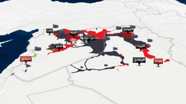 تقارير استخباراتية: تنظيم الدولة يتقهقر عسكرياً واقتصادياً