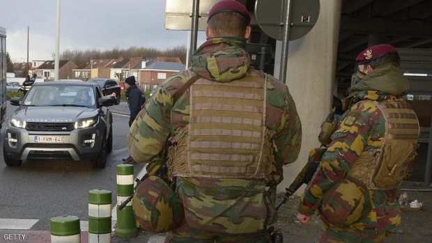 تنظيم الدولة كان قد تبنى هجمات بروكسل الأخيرة