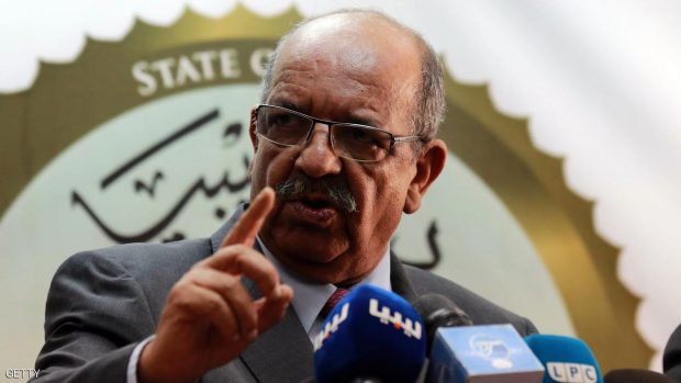 وزير الشؤون المغاربية والاتحاد الإفريقي والجامعة العربية الجزائري عبد القادر مساهل