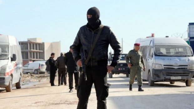 افراد من وزارة الداخلية التونسية (الانترنت)