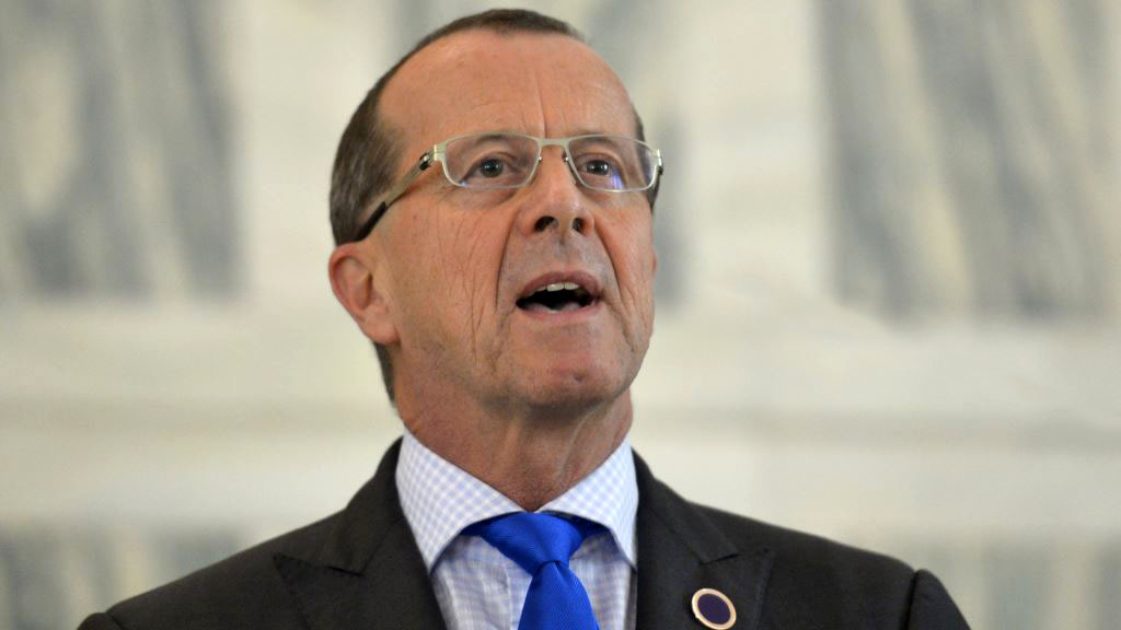 مارتن كوبلر - عين ليبيا