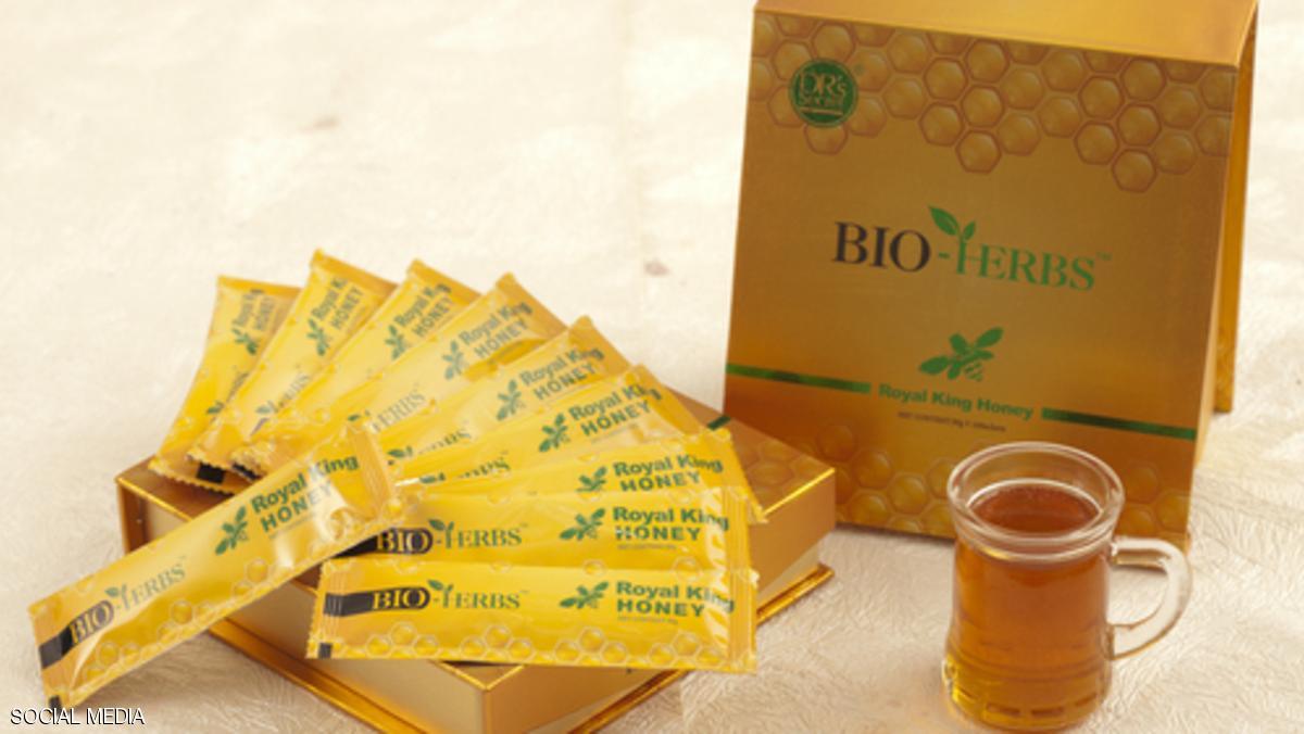 أحد المكملات الغذائية الخطيرة