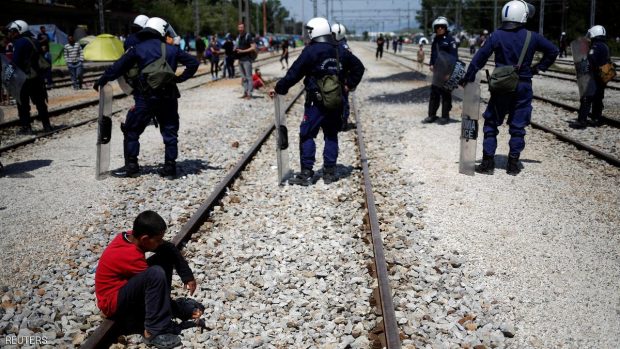 اتفاق ترحيل اللاجئين إلى تركيا عرض الآلاف منهم إلى أوضاع إنسانية صعبة، بحسب هيومان رايتس ووتش