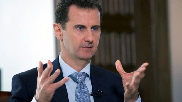 الأسد كان قد أعلن عن استعداده لإجراء انتخابات رئاسية مبكرة