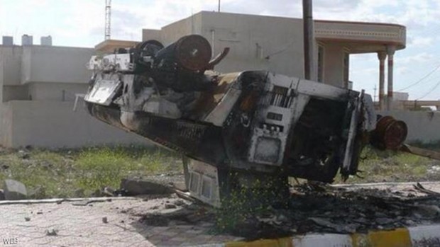 التفجير الانتحاري الذي استهدف السدادة في 6 إبريل 2016