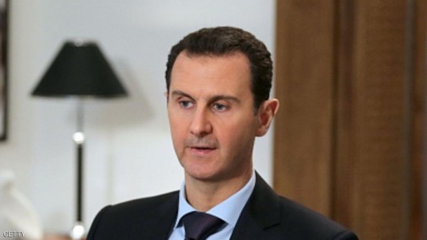 الرئيس السوري، بشار الأسد