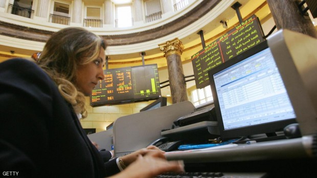 المؤشر المصري يفتتح على ارتفاع