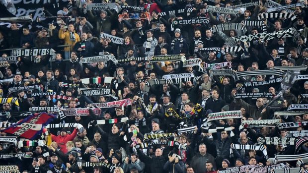 اليوفي يهدي جمهوره اللقب الخامس على التوالي