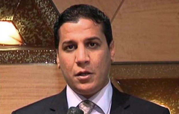 توفيق الشهيبي - عين ليبيا