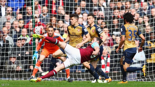 كارول سجل من مقصية رائعة