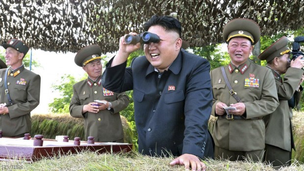 كوريا الشمالية تنفي دائما أنباء الانشقاقات