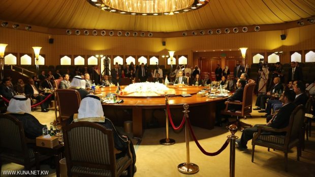 مفاوضات الكويت بين الأطراف اليمنية