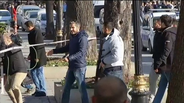 هجوم اسطنبول الأخير