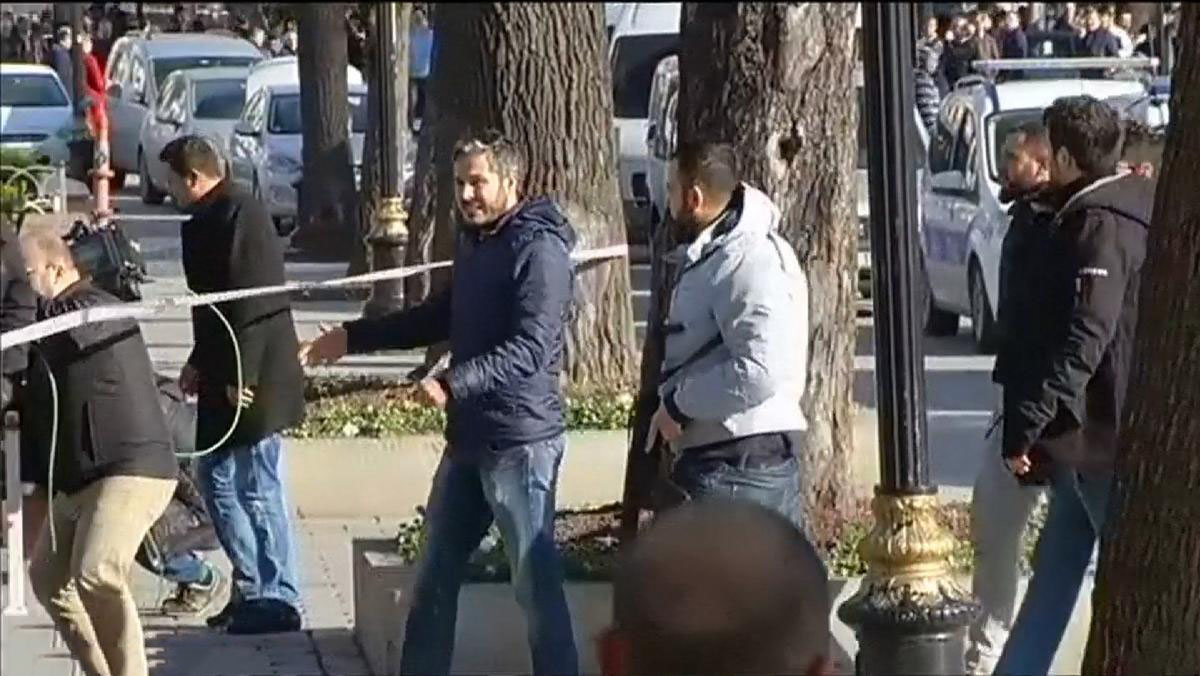 هجوم اسطنبول الأخير