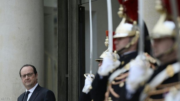 هولاند أكد هناك حاجة فرنسا لهذه الوظائف