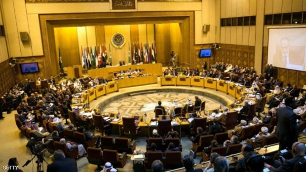 مجلس جامعة الدول العربية