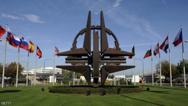 شعار الناتو