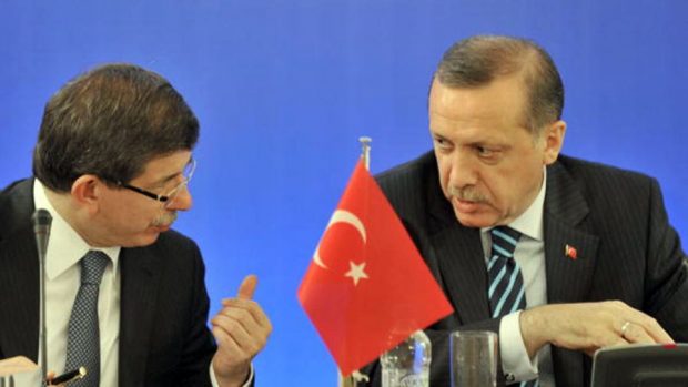 Turkish Prime Minister Recep Tayyip Erdo