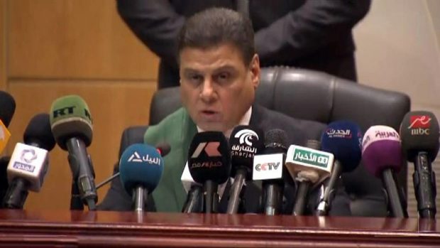 أحكام بالإعدام في قضية "التخابر"