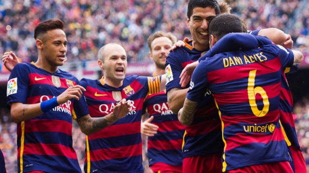 FC Barcelona v Real CD Espanyol - La Liga