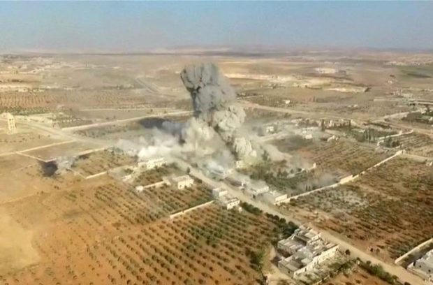 نكسات إيرانية متتالية في معارك حلب