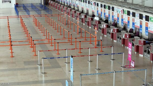 مطار جون لينون في ليفربول