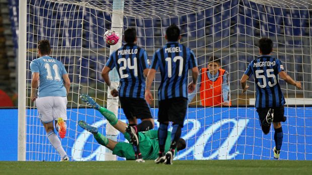 SS Lazio v FC Internazionale Milano - Serie A