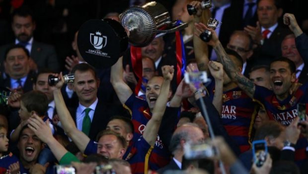 Barcelona vs Sevilla 2