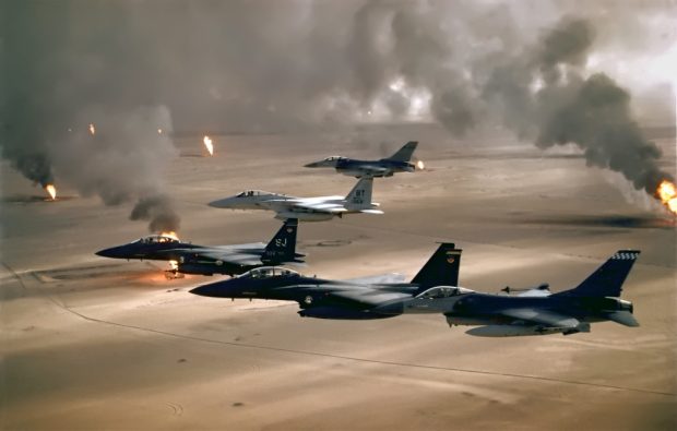 USAF_F-16A_F-15C_F-15E_Desert_Storm_edit2-1024x652