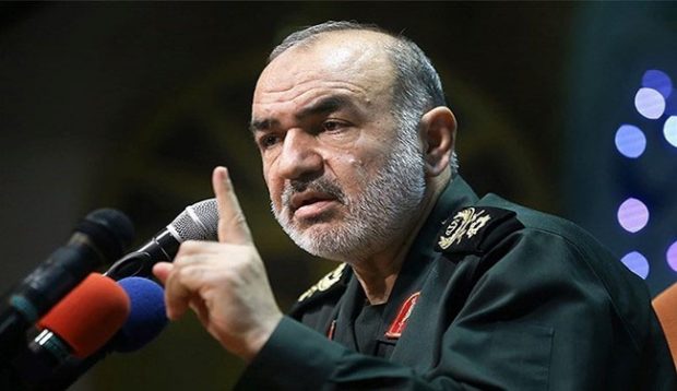 نائب القائد العام لقوات الحرس الثوري الإيراني