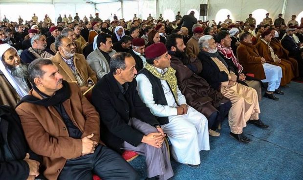 اجتماع-شيوخ-القبائل-في برقة (الانترنت)  