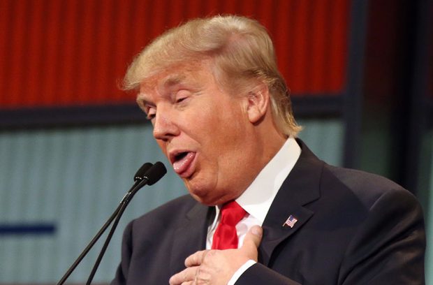 دونالد ترامب