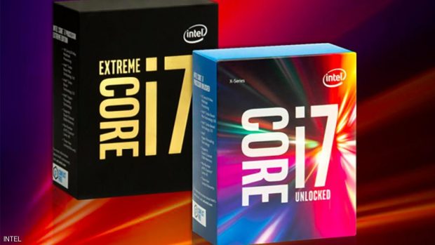 معالج إنتل الجديد الذي يحتوي على 10 نوى