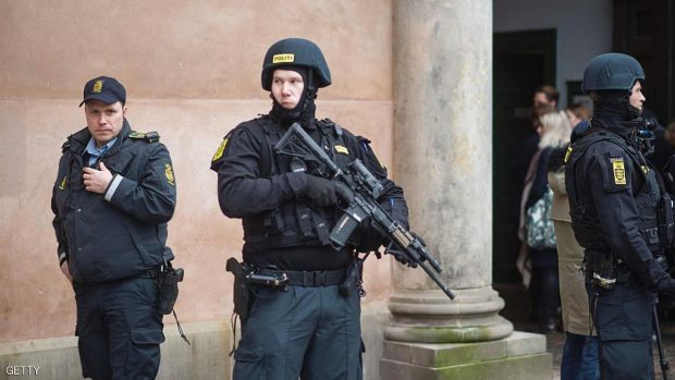 تقول المخابرات الدنماركية إن 127 مواطنا انضموا إلى تنظيم الدولة