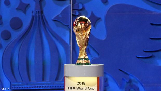 سيقام كأس العالم عام 2018 في روسيا