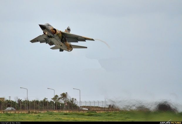 سلاح الجو الليبي ارشيفة (الانترنت)