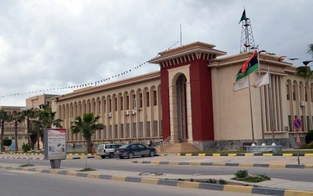 المجلس البلدي زليتن ارشيفية (الانترنت)