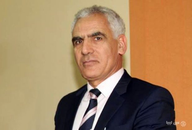 عضو مجلس النواب محمد الرعيض 