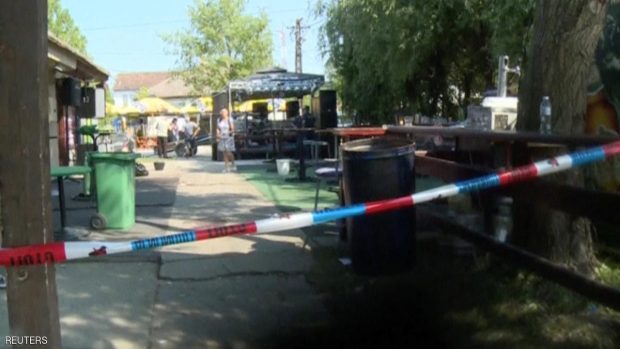 الشرطة تحاول التحقيق في أسباب الحادث