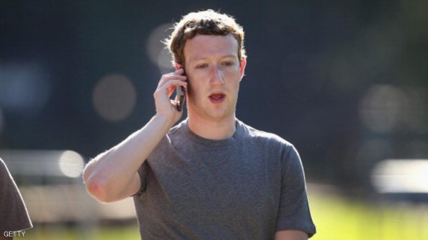 مارك زوكربرغ