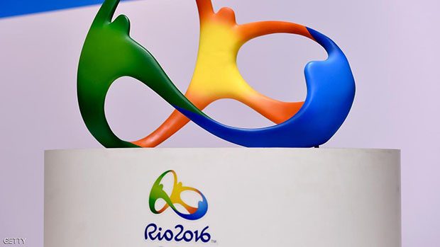 شعار أولمبياد ريو