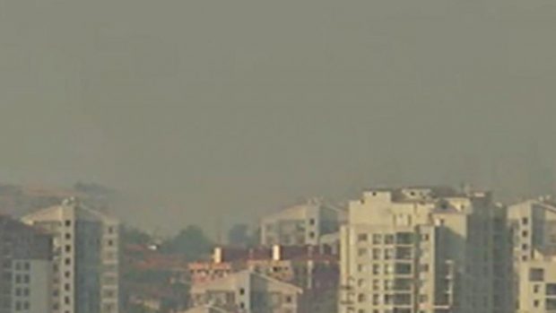 مكان الانفجار في العاصمة التركية
