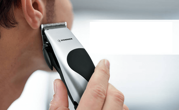 آلة الحلاقة من "هومر"