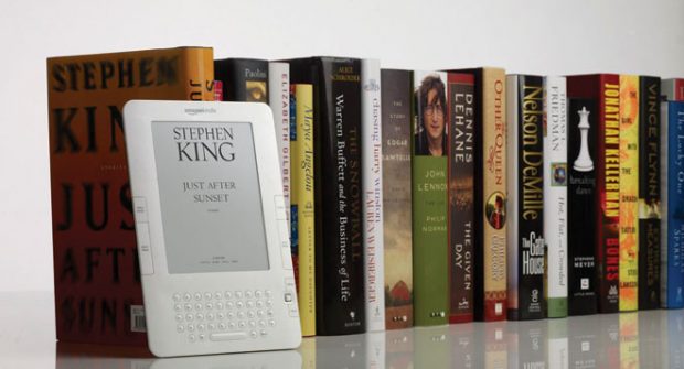 Kindle-books
