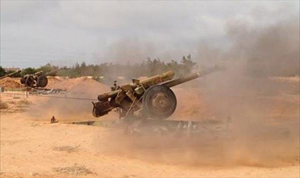 مدفعية البنيان المرصوص (الانترنت)